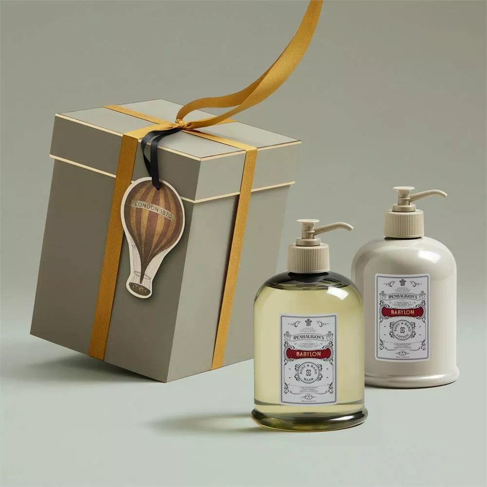 Penhaligon's Babylon Body & Hand Lotion 500ml